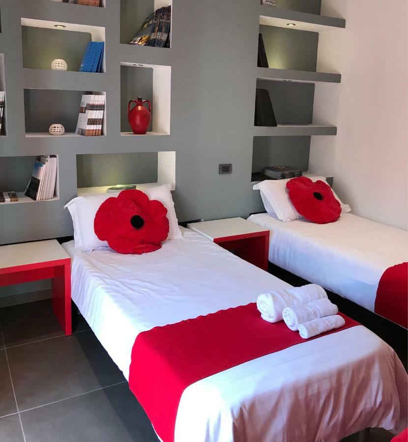 Hotel Rimini 地拉那 外观 照片