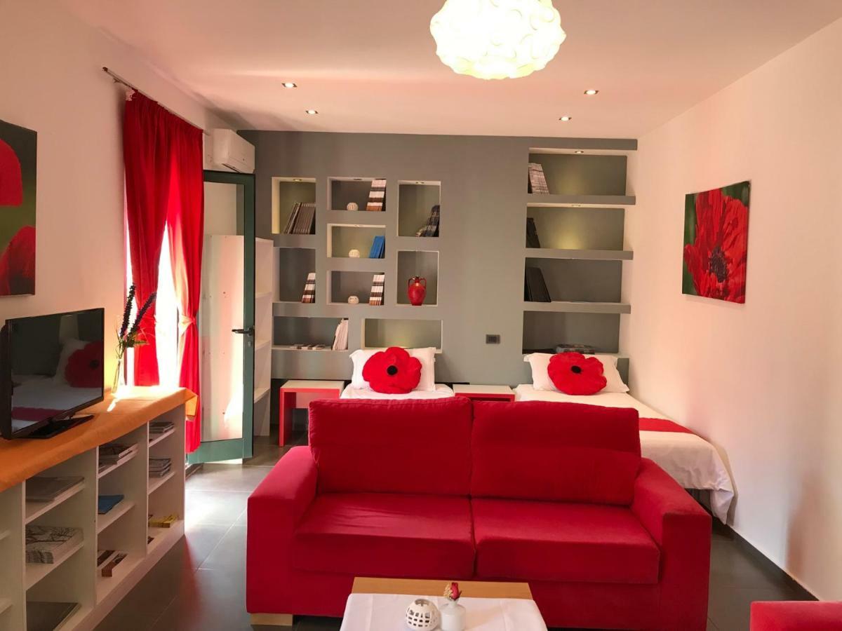 Hotel Rimini 地拉那 外观 照片